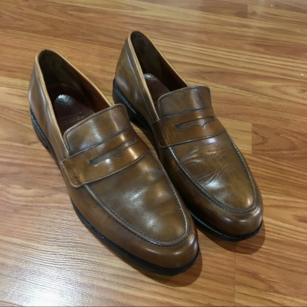 Allen Edmonds Ascher Quality Mens Shoe